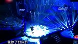 杨坤改编歌曲《模特》独特的嗓音，一开口全场沸腾了