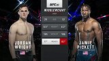 UFC262副赛：乔丹-赖特VS杰米-皮科特