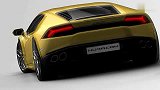 土豪们快出手吧2014 Lamborghini Huracán LP 610-4