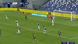 第10分钟萨索洛球员贝拉尔迪射门 - 被扑