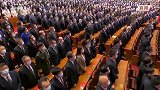 告慰英烈，以一个更好的中国！纪念大会现场奏唱《歌唱祖国》