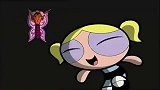 飞天小女警：泡泡多好一孩子，受到坏蛋激怒，亲手画出大怪兽