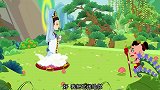 水木剧场西游记：被猴子拐骗来的观音