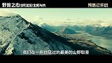 《野兽之心》发布“荒野实拍”特辑