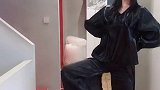 扶墙扶秃噜啦！（东北话十级没毛病）