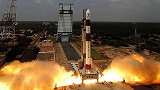 印度成功发射GSLV MK3重型运载火箭 技术大有进步