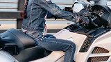 本田金翼六缸机车，10万以内最划算的车，适合女生机车爱好者购买！