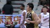 CBA-1314赛季-常规赛-第31轮-睢冉突破抛投拿到2分-花絮