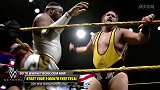 WWE-18年-NXT第439期：街头浪子VS重型机械-精华
