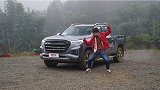 不仅是工具车，这款长安的皮卡竟然还适合日常家用？