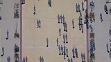 独特视角航拍大学下课，同学们宛若御剑飞行