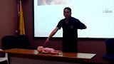 专业消防员讲解婴幼儿急救知识,学会了关键时刻能救宝宝一命！
