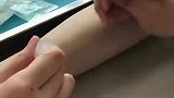 这扎针的姿势，是容嬷嬷吗