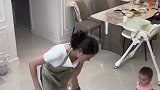监控下的保姆，这个女人的行为必须要曝光她！