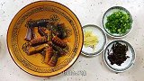 湖南浏阳特色菜，鳝鱼的蒸菜做法，最适合这个季节食用，简单易学