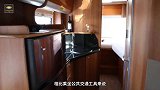 不到20万的C型房车！车身6米，3张床，卫生间超大！