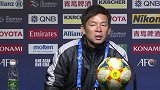 川崎主帅：本想带走三分 点球与否没看清但尊重主裁判罚