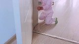 你能看明白宝宝在干啥么
