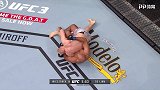 UFC-18年-UFC230垫场赛全程（英文解说）-全场