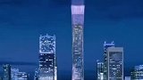 北京中国尊，中国最壮观的城市天际线！