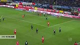 布尔格 德甲 2019/2020 帕德博恩 VS 柏林联 精彩集锦