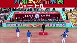 少年强则国强，华亭市西郊小学运动会开幕式炫酷来袭…… 运动会入场式 体育精神