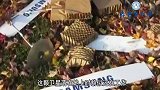 回收卫星失败，砸中美国一处农场，卫星残骸上还有三星标志