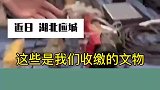 男子查古籍找到古墓群后盗墓，为了掩人耳目还种上庄稼