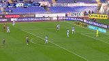 第19分钟乌迪内斯球员斯特里格射门 - 打偏