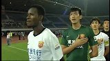 中超-13赛季-联赛-第19轮-长春亚泰VS上海上港双方球员入场仪式-花絮