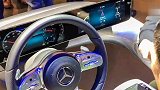 CES 2018：带你提前揭秘奔驰全新 A 级新车和内饰