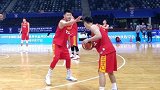 shammgod 穿裆！赵继伟斗牛大秀奥多姆过人动作