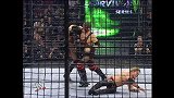 WWE-17年-幸存者大赛2002：HHH VS布克T VS杰里柯VS凯恩VS RVD VS HBK集锦-精华