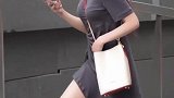 狗粮来的猝不及防街拍