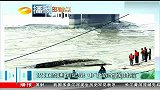 汉江流速创纪录 中下游全线封航