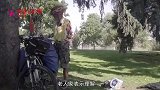 杨颖生理期晚上还要睡帐篷，有谁注意阿雅的举动，网友：太暖心
