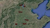 三国“雇佣军”刘备一生走过哪些地方？看来成功还得多走点路