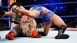 WWE-18年-2018快车道大赛：SD女子冠军赛 夏洛特VS莱尔特-单场