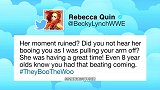 WWE-18年-夏洛特致歉小粉丝 贝基表示出不同的看法-新闻