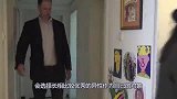 中国和南非的混血宝宝，孩子露脸的那一刻，还真是吓我一大跳！