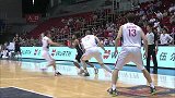 中国男篮-14年-中欧男篮锦标赛 塞尔维亚VS德国第二节集锦-花絮