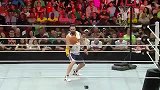 WWE-14年-RAW第1097期：仙道羞辱篮球队 大秀哥重拳KO再秀暴力扣篮-花絮