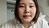 妞妞说出吵架的原因，一个人控制不住流眼泪，努力改变自己的生活