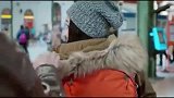 杨幂素颜出场和男主邂逅，不那么美好却会永远记得