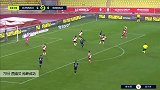 西迪贝 法甲 2020/2021 摩纳哥 VS 波尔多 精彩集锦