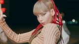 Lisa个人solo新歌《money》舞蹈版MV上线，辣Lisa又来了