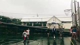 篮球-18年-手感还是很不错的 在夏威夷度假的唐斯连续命中两记Logo Shot-专题