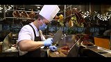蔡澜带你吃遍香港美食03：甘棠烧鹅