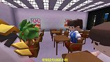迷你世界搞笑故事：爱睡觉的小明课堂闹笑话