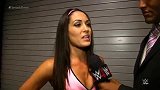 WWE-14年-SD第792期：布里贝拉不愿与尼克和解-花絮